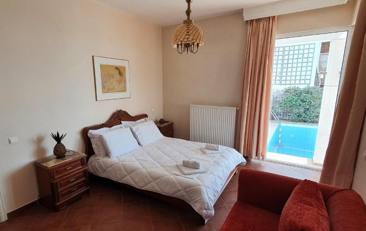Athenian Luxury Villa In Glyfada Exterior foto