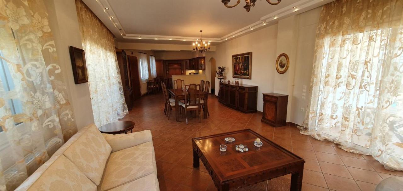 Athenian Luxury Villa In Glyfada Exterior foto