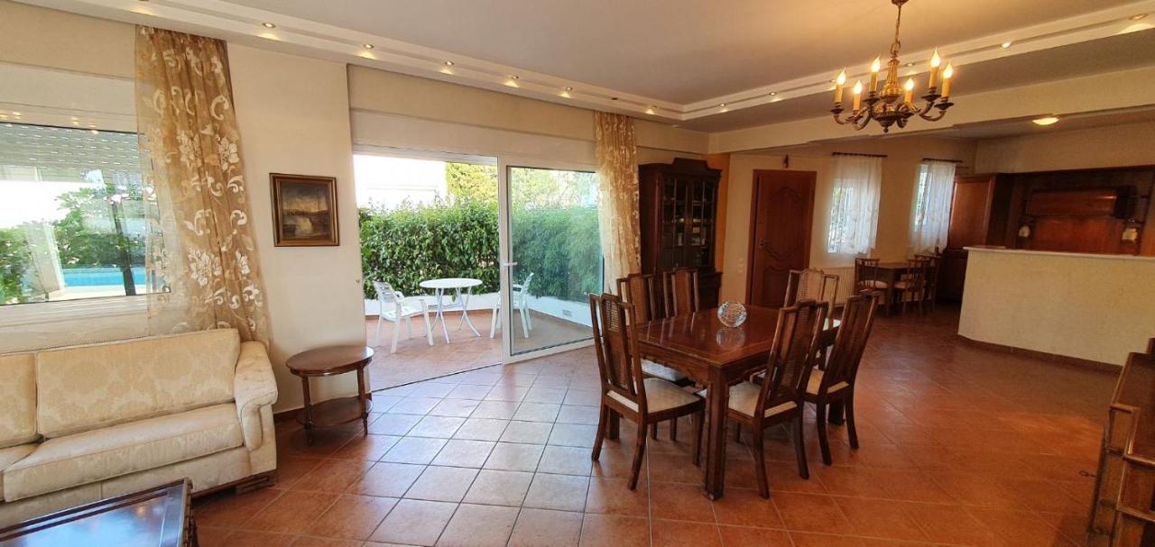 Athenian Luxury Villa In Glyfada Exterior foto