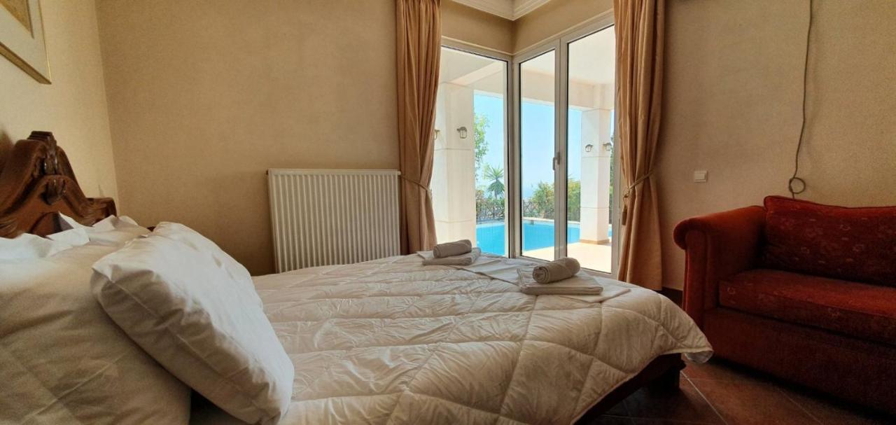Athenian Luxury Villa In Glyfada Exterior foto